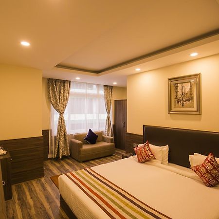Central Shangrila Resort And Spa Gangtok Εξωτερικό φωτογραφία
