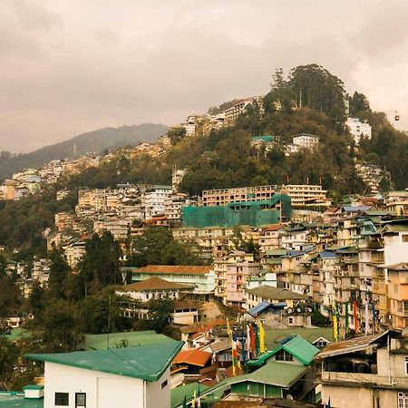 Central Shangrila Resort And Spa Gangtok Εξωτερικό φωτογραφία