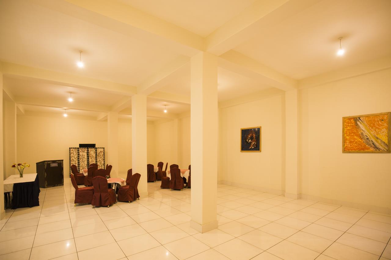 Central Shangrila Resort And Spa Gangtok Εξωτερικό φωτογραφία