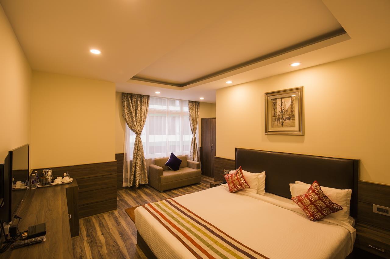 Central Shangrila Resort And Spa Gangtok Εξωτερικό φωτογραφία