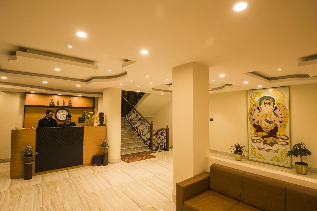 Central Shangrila Resort And Spa Gangtok Εξωτερικό φωτογραφία