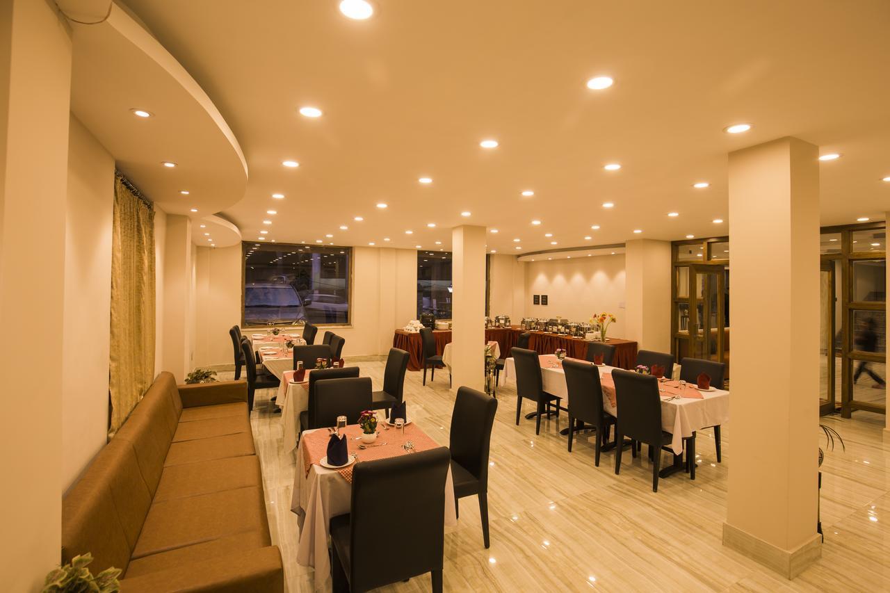 Central Shangrila Resort And Spa Gangtok Εξωτερικό φωτογραφία