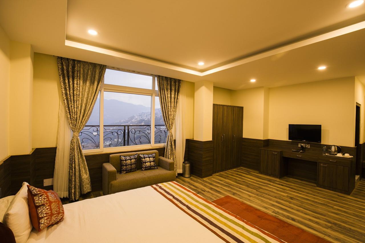 Central Shangrila Resort And Spa Gangtok Εξωτερικό φωτογραφία