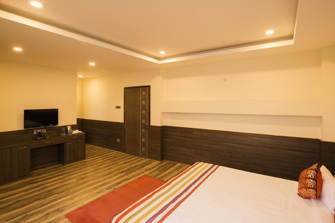 Central Shangrila Resort And Spa Gangtok Εξωτερικό φωτογραφία