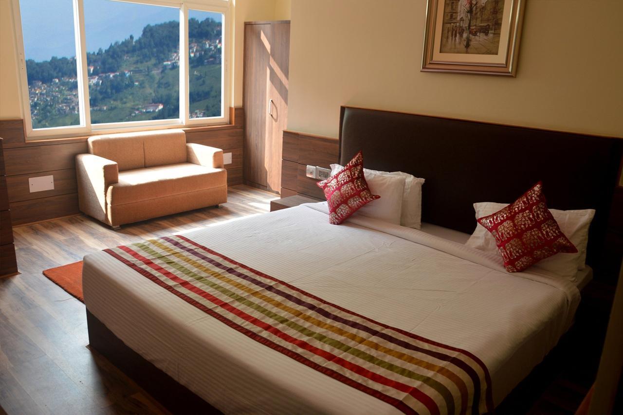 Central Shangrila Resort And Spa Gangtok Εξωτερικό φωτογραφία
