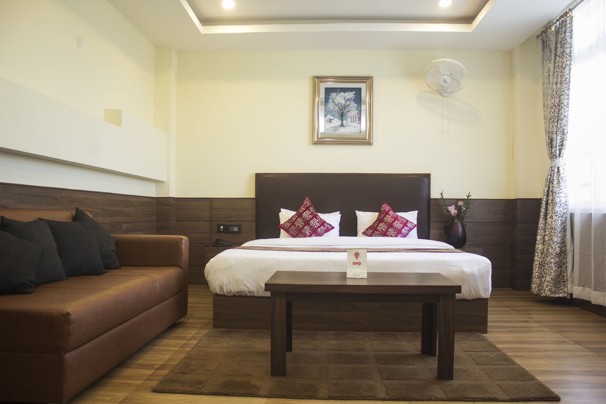 Central Shangrila Resort And Spa Gangtok Εξωτερικό φωτογραφία