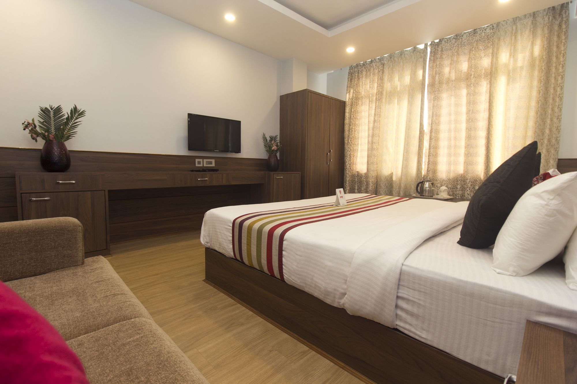 Central Shangrila Resort And Spa Gangtok Εξωτερικό φωτογραφία