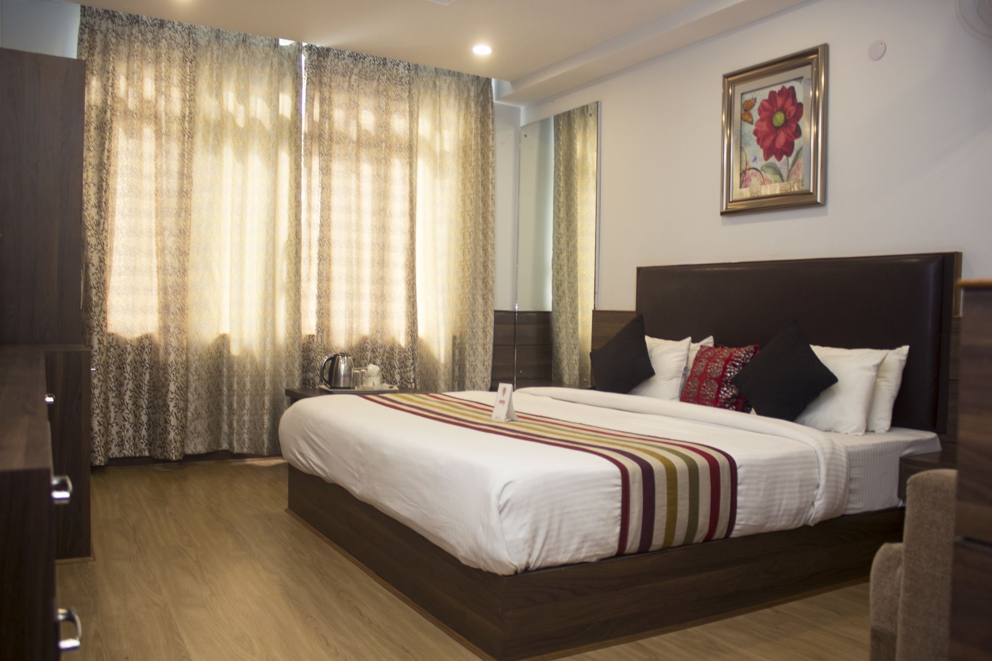 Central Shangrila Resort And Spa Gangtok Εξωτερικό φωτογραφία