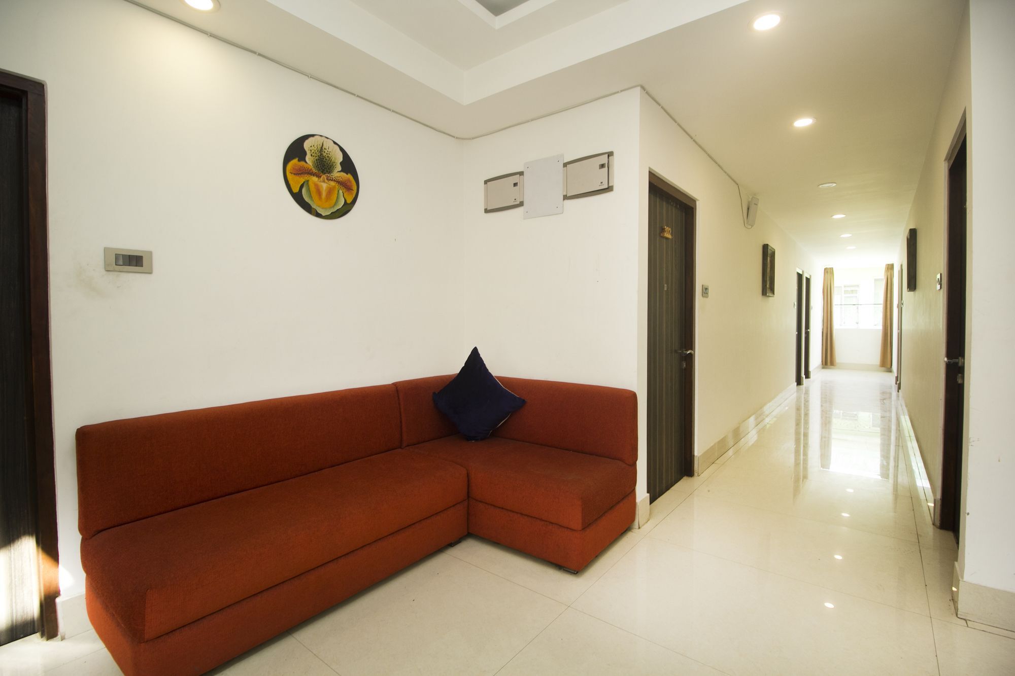 Central Shangrila Resort And Spa Gangtok Εξωτερικό φωτογραφία