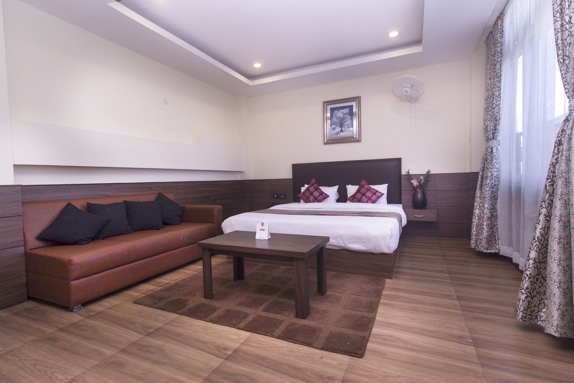 Central Shangrila Resort And Spa Gangtok Εξωτερικό φωτογραφία