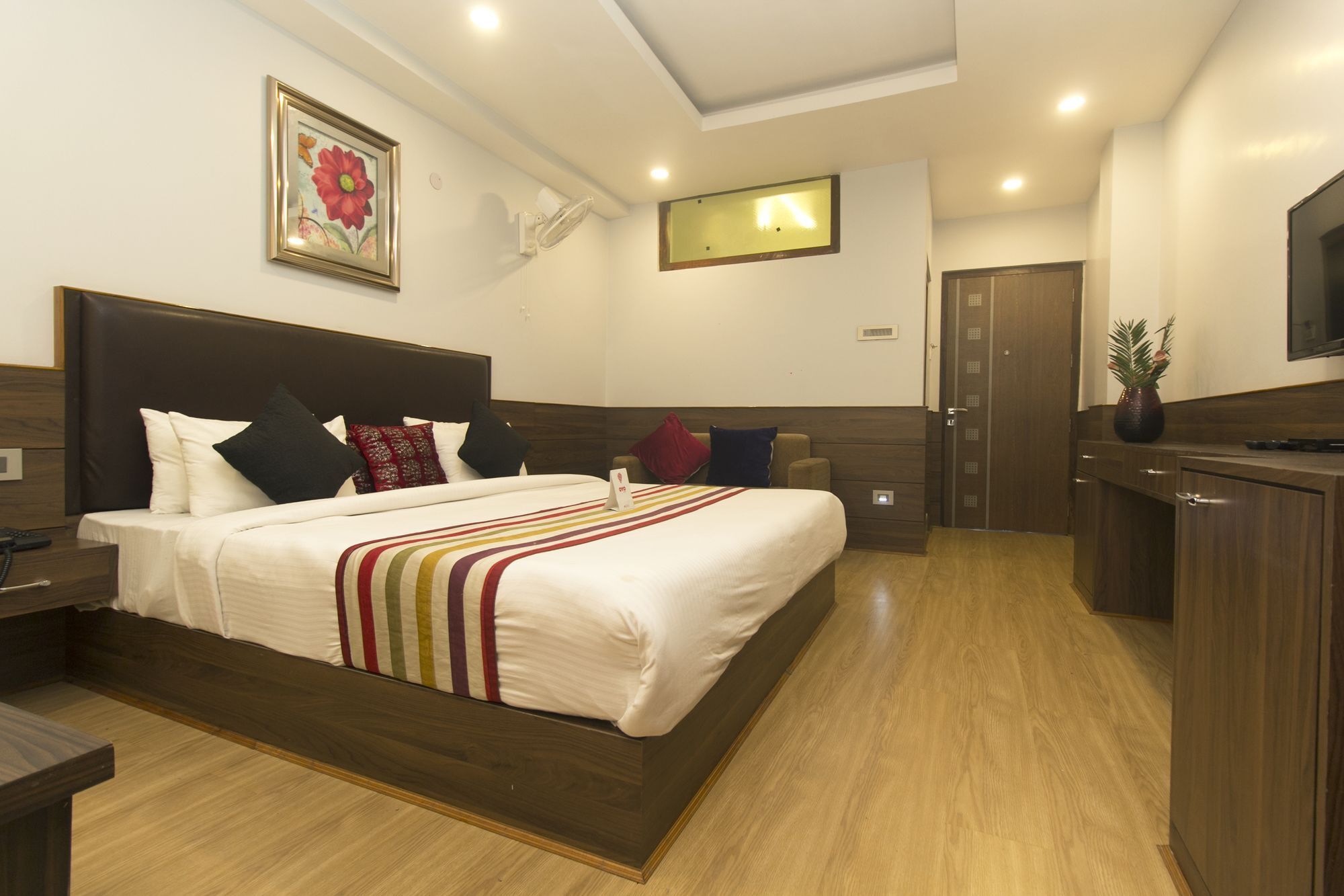 Central Shangrila Resort And Spa Gangtok Εξωτερικό φωτογραφία