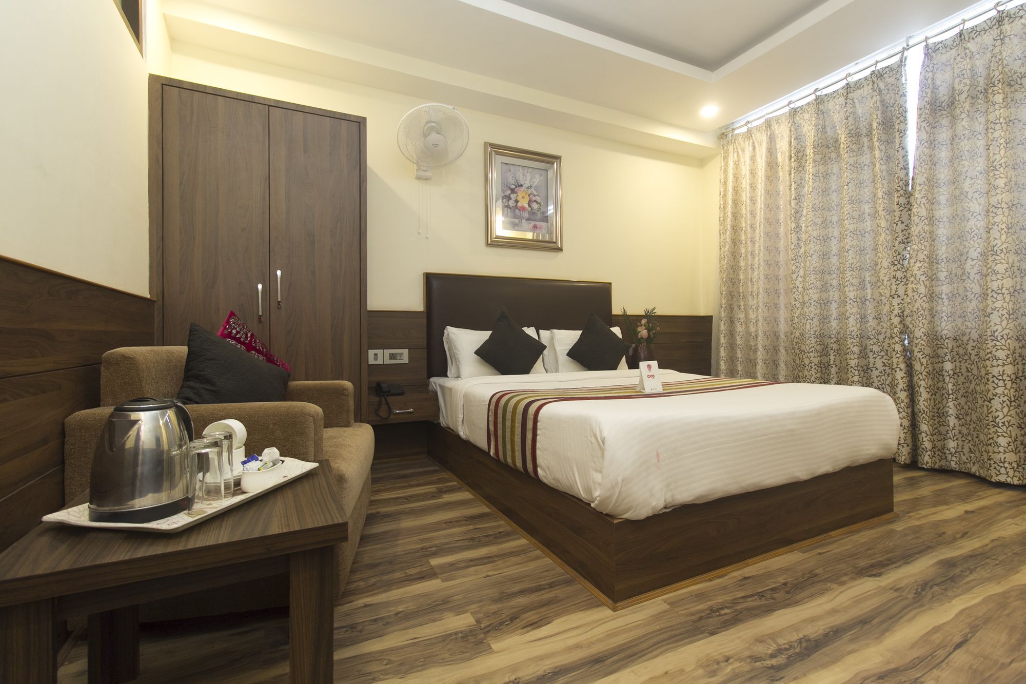 Central Shangrila Resort And Spa Gangtok Εξωτερικό φωτογραφία